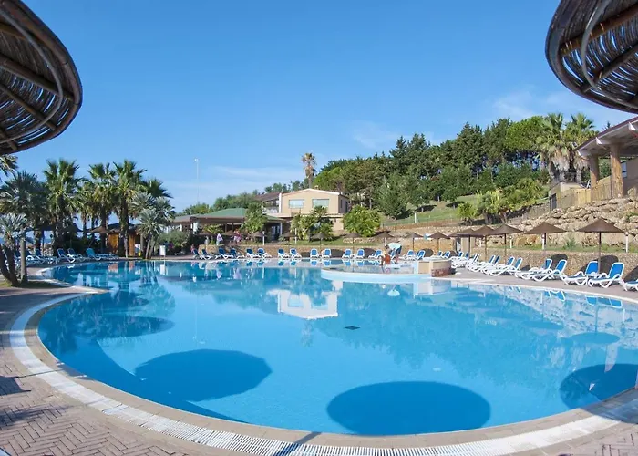 Th - Baia Degli Dei Village Hotel Le Castella (Calabria)