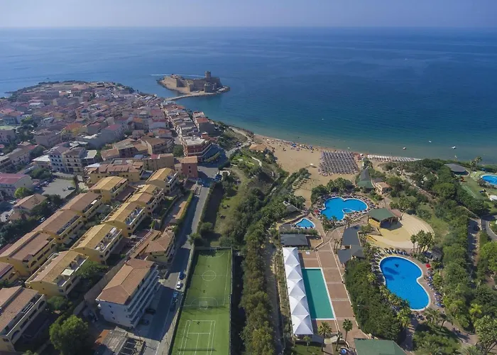 Th - Baia Degli Dei Village Hotel 4*