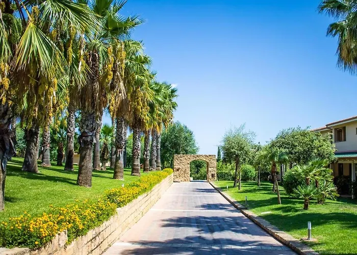 Th - Baia Degli Dei Village 4* Le Castella (Calabria)