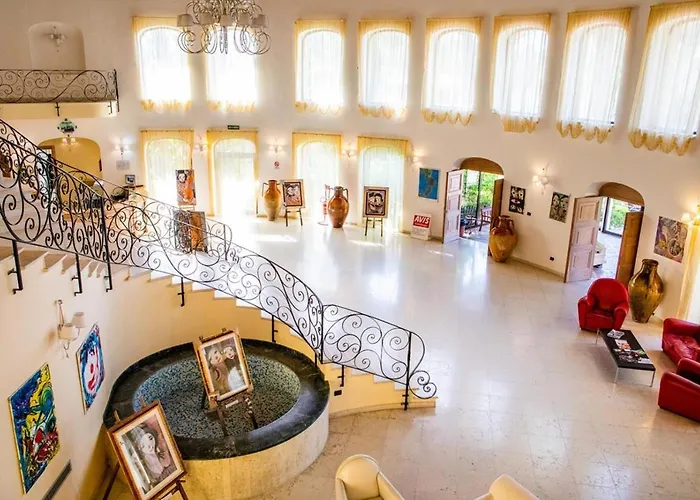 Th - Baia Degli Dei Village Hotel Le Castella (Calabria)