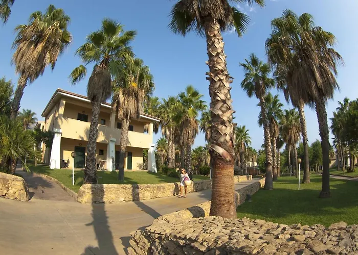 Th - Baia Degli Dei Village Hotel 4*