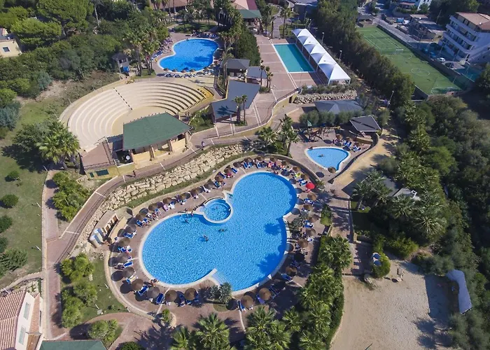 Hotel Th - Baia Degli Dei Village 4*