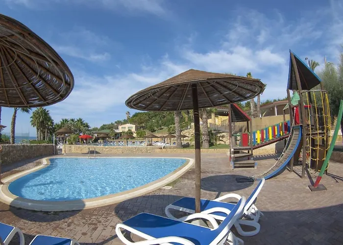 Th - Baia Degli Dei Village 4* Le Castella (Calabria)