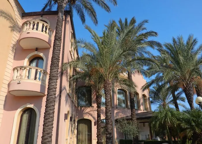 Th - Baia Degli Dei Village Hotel Le Castella (Calabria)