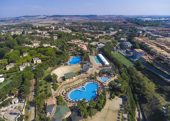 Th - Baia Degli Dei Village Hotel Le Castella (Calabria)