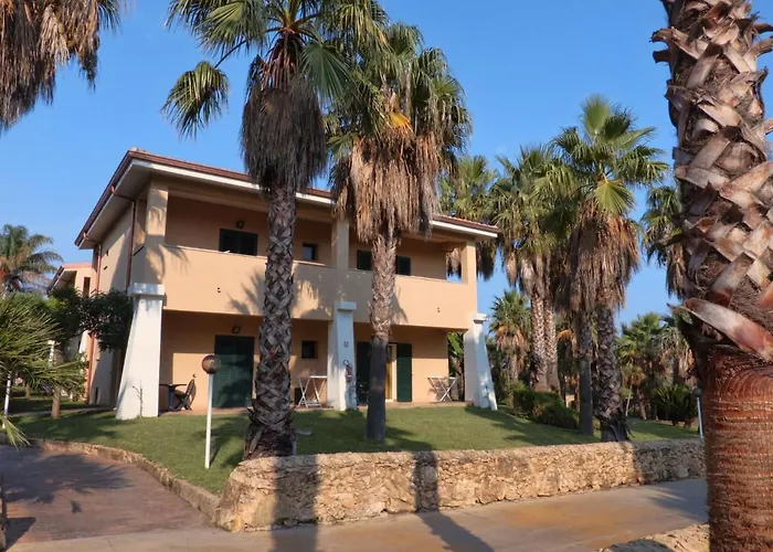 Hotel Th - Baia Degli Dei Village