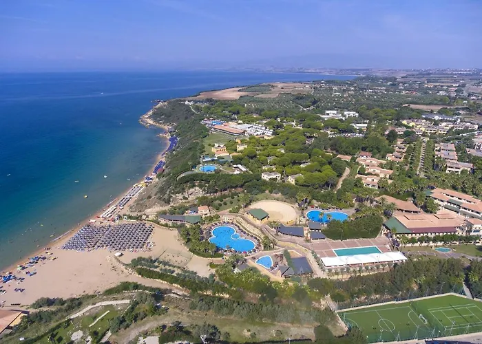 Th - Baia Degli Dei Village 4*