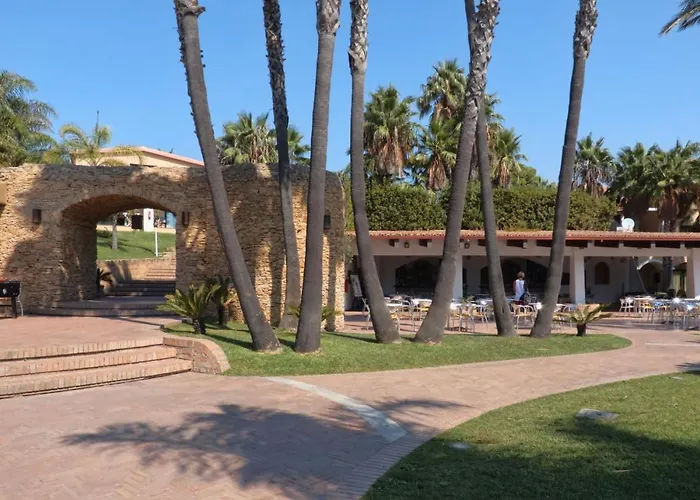 Th - Baia Degli Dei Village 4* Le Castella (Calabria)