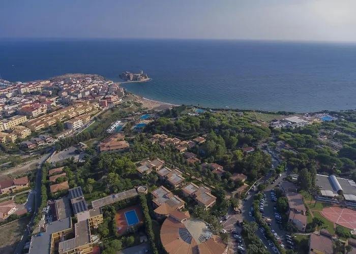 Hotel Th - Baia Degli Dei Village