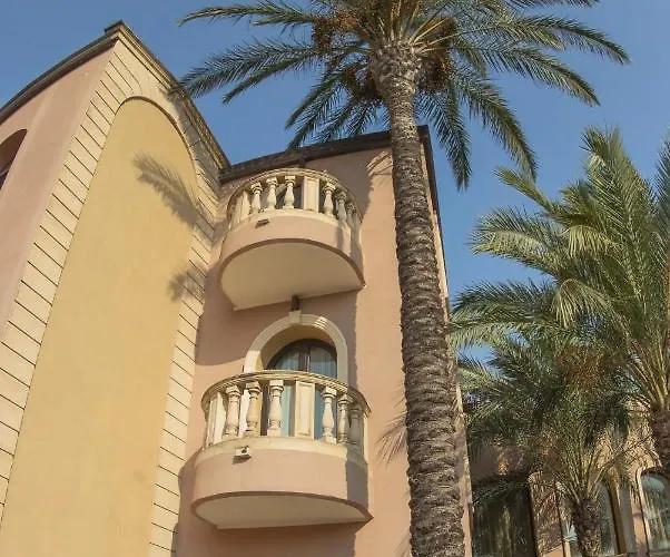 Th - Baia Degli Dei Village 4*