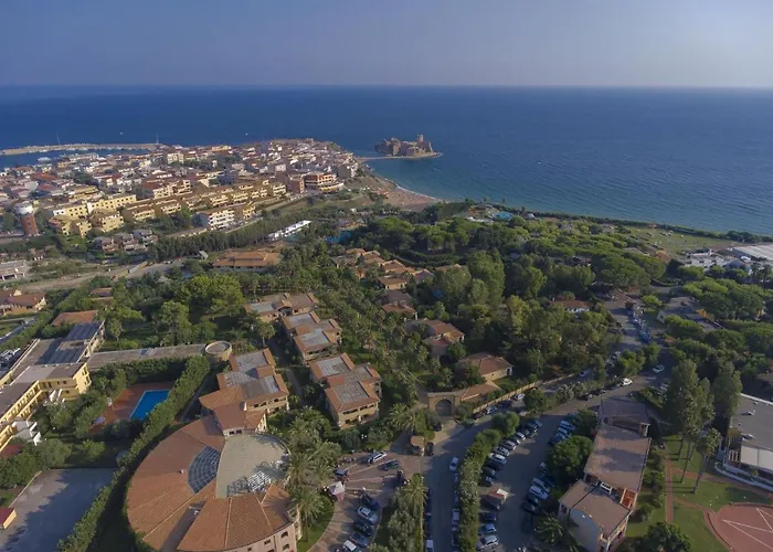 Th - Baia Degli Dei Village 4* Le Castella (Calabria)