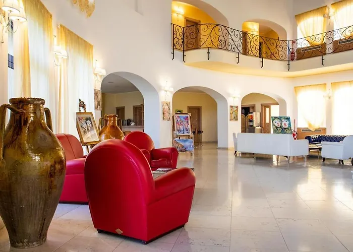 Th - Baia Degli Dei Village 4* Le Castella (Calabria)